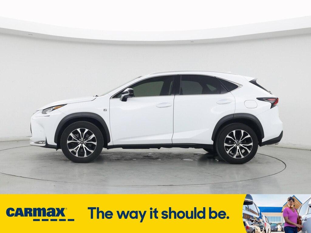 used 2017 Lexus NX 200t car, priced at $22,998