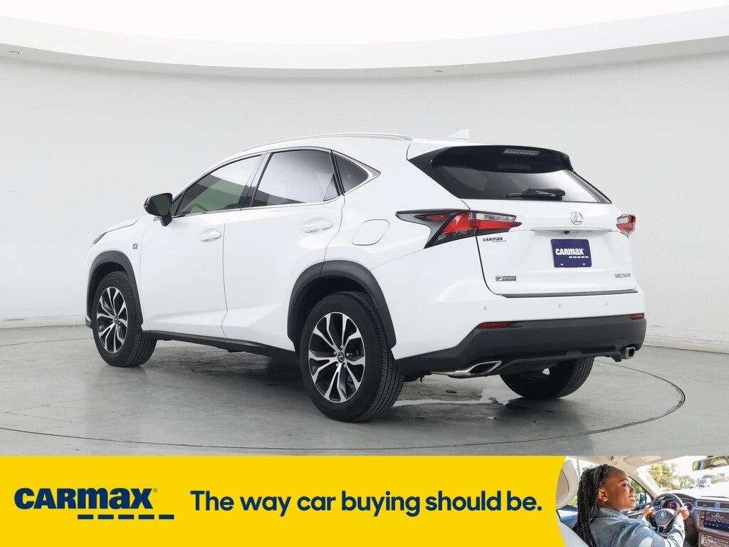 used 2017 Lexus NX 200t car, priced at $23,998
