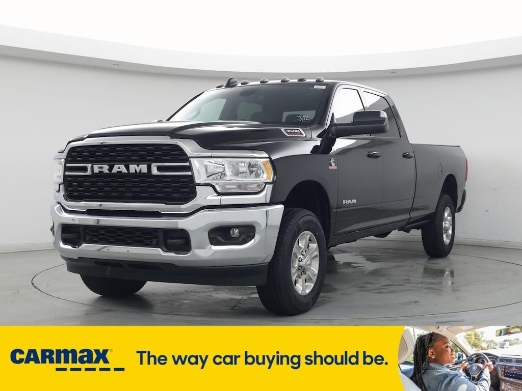 used 2022 Ram 3500 car, priced at $48,998