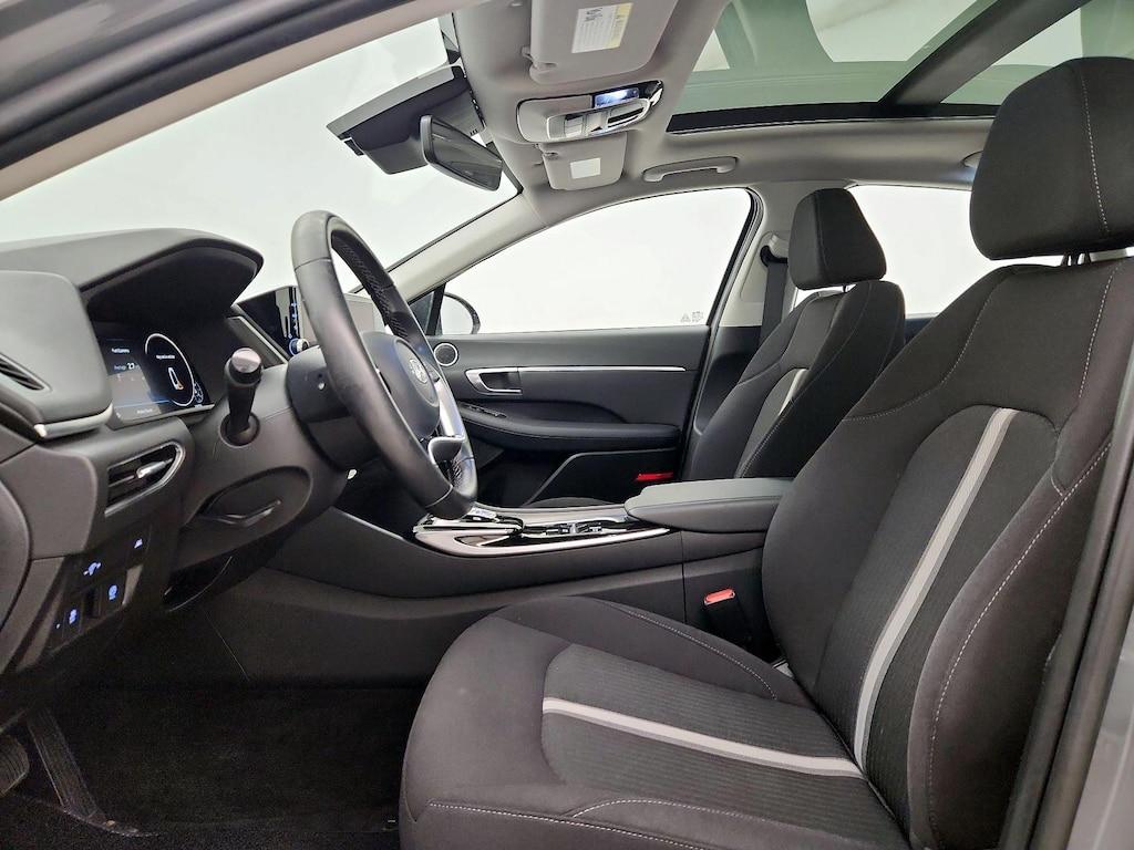 used 2023 Hyundai Sonata car, priced at $22,998