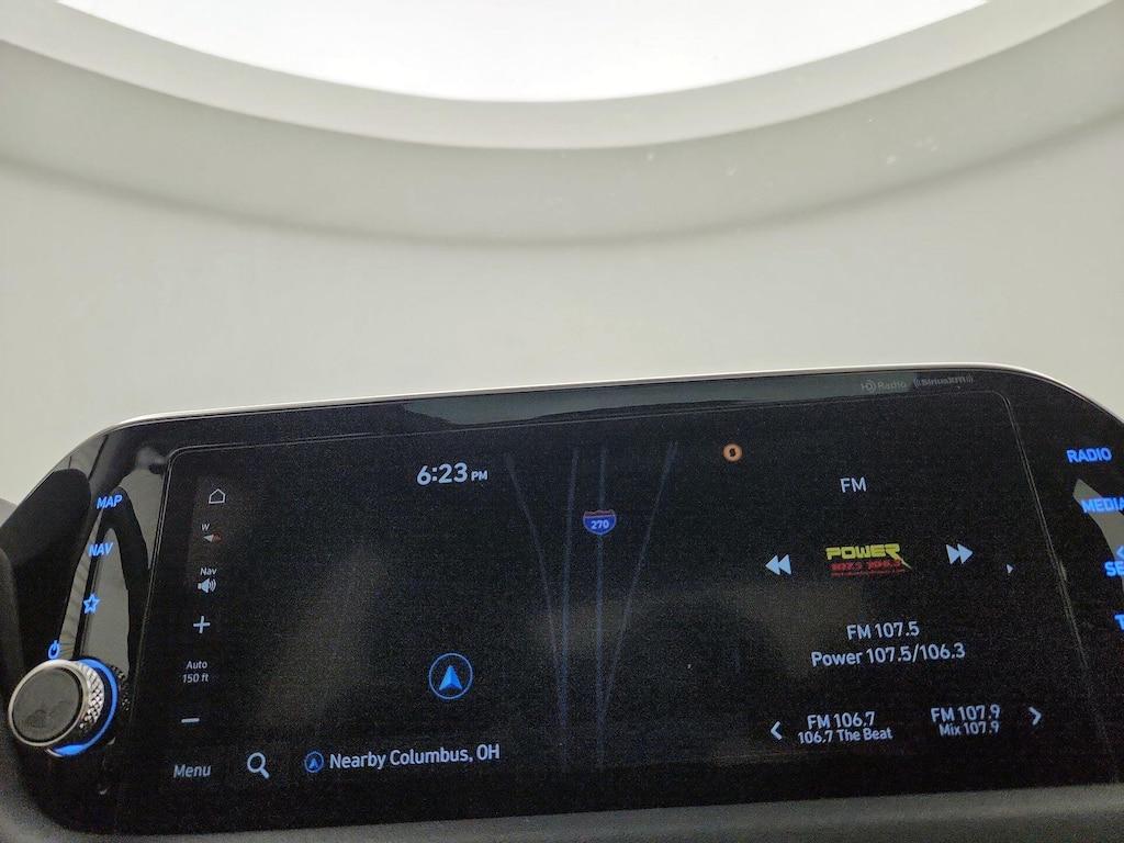 used 2023 Hyundai Sonata car, priced at $22,998