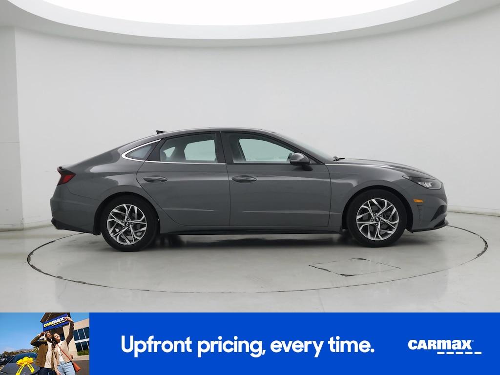 used 2023 Hyundai Sonata car, priced at $22,998