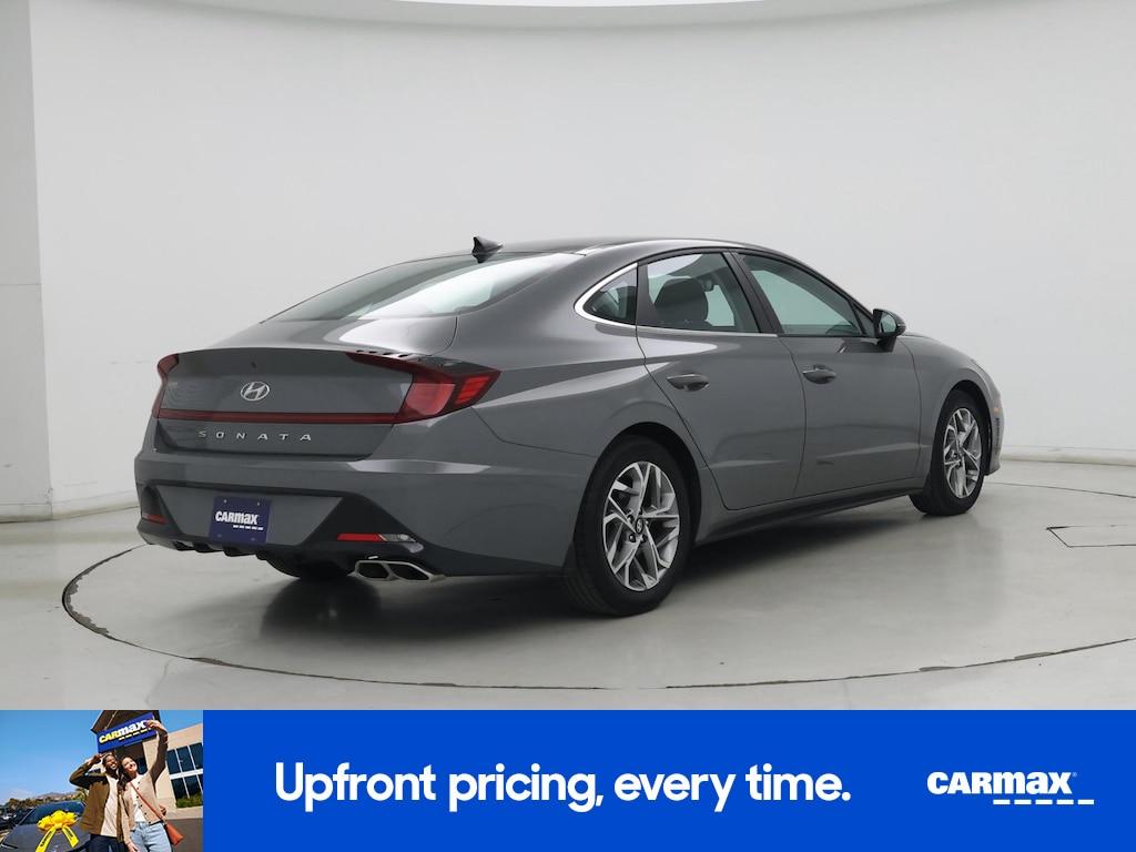 used 2023 Hyundai Sonata car, priced at $22,998