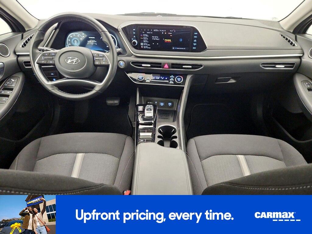 used 2023 Hyundai Sonata car, priced at $22,998