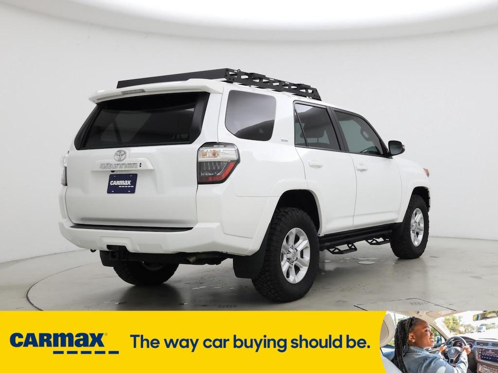 used 2024 Toyota 4Runner car, priced at $54,998