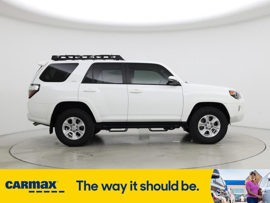 used 2024 Toyota 4Runner car, priced at $54,998