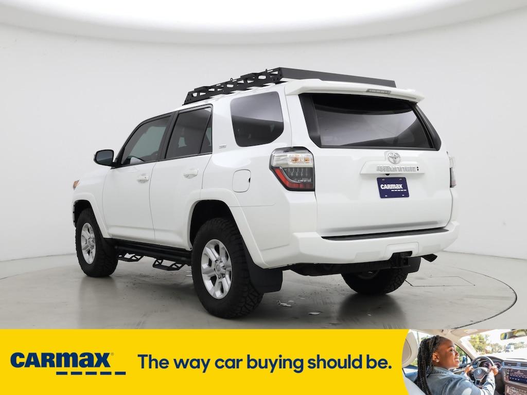 used 2024 Toyota 4Runner car, priced at $54,998
