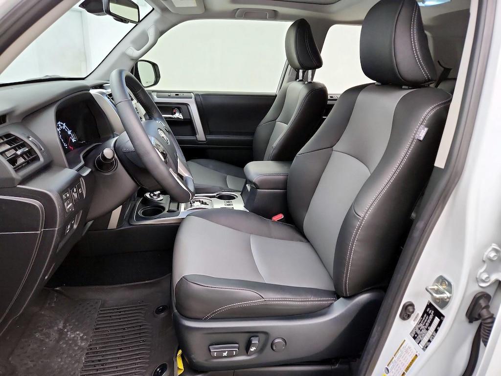 used 2024 Toyota 4Runner car, priced at $54,998