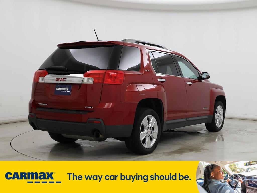 used 2015 GMC Terrain car, priced at $14,599