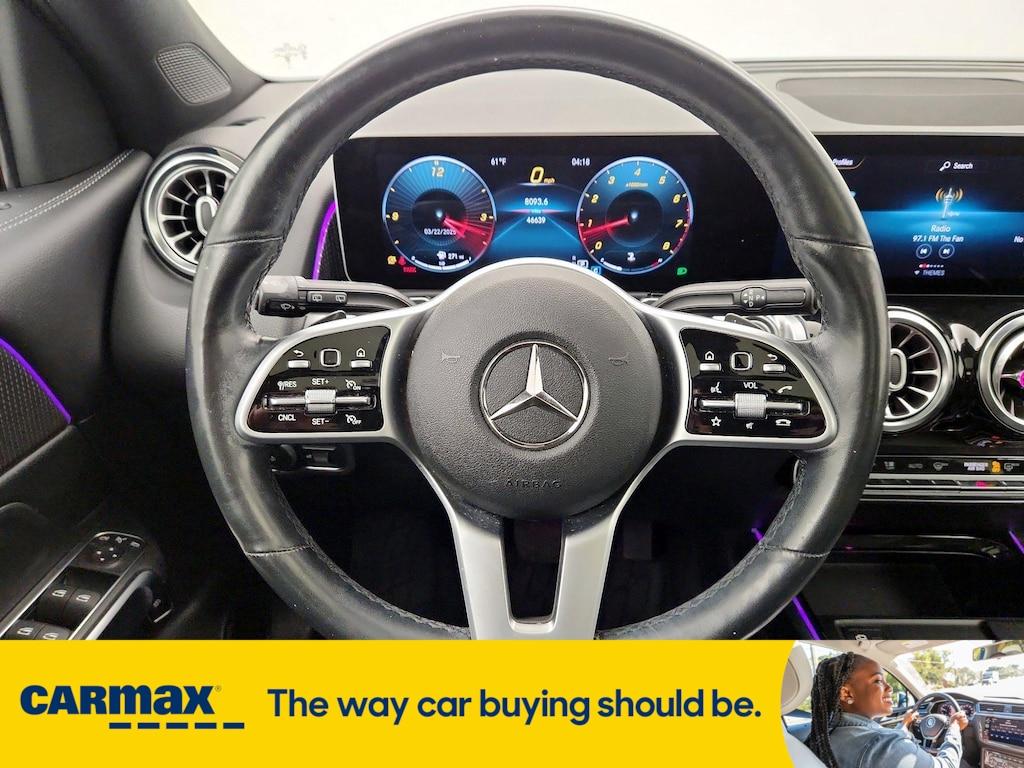 used 2020 Mercedes-Benz GLB 250 car, priced at $26,998