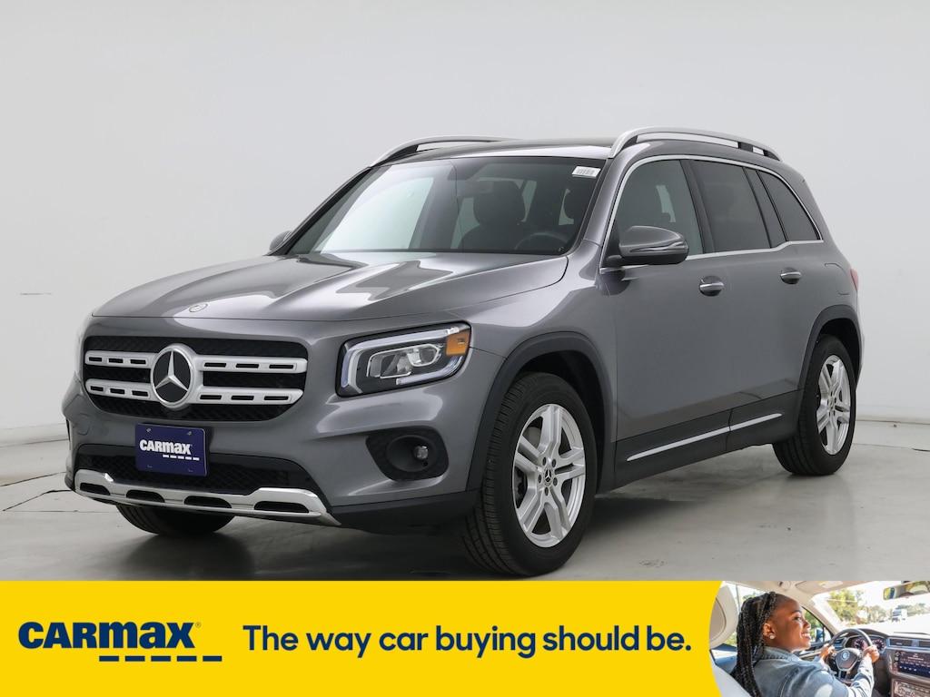 used 2020 Mercedes-Benz GLB 250 car, priced at $26,998
