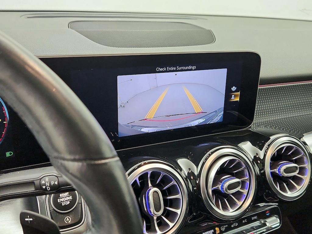 used 2020 Mercedes-Benz GLB 250 car, priced at $26,998