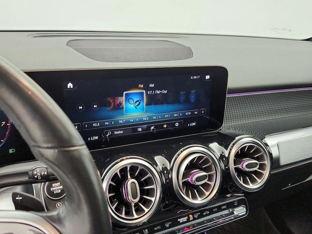 used 2020 Mercedes-Benz GLB 250 car, priced at $26,998