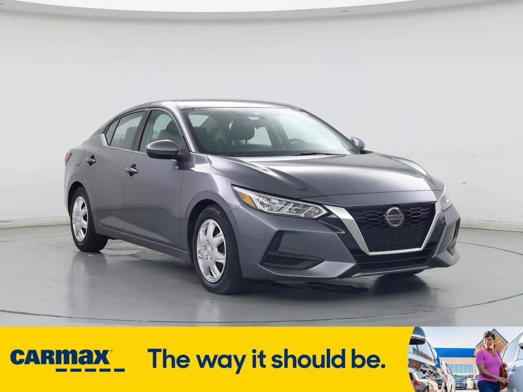 used 2020 Nissan Sentra car, priced at $17,998
