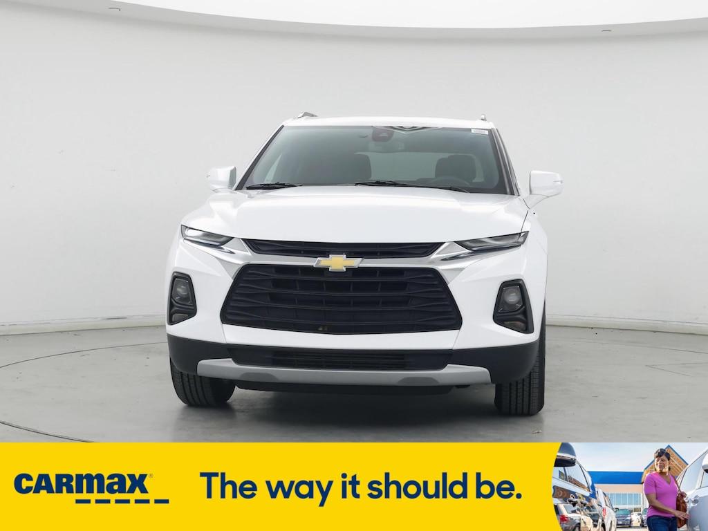 used 2022 Chevrolet Blazer car, priced at $22,998