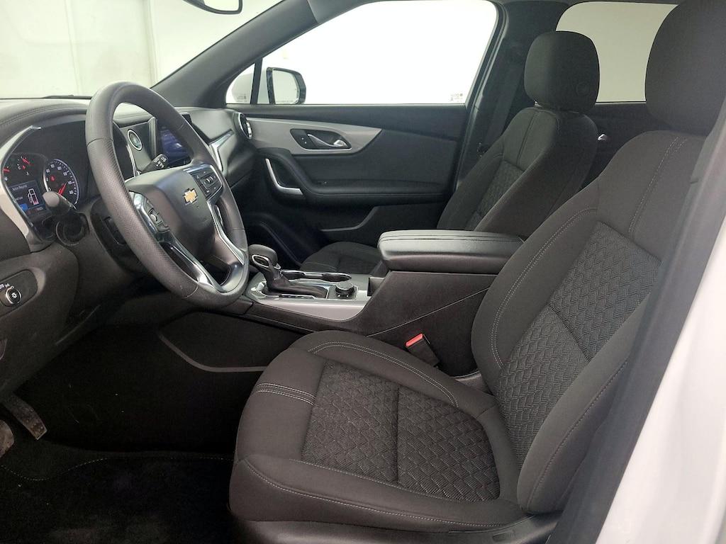 used 2022 Chevrolet Blazer car, priced at $22,998