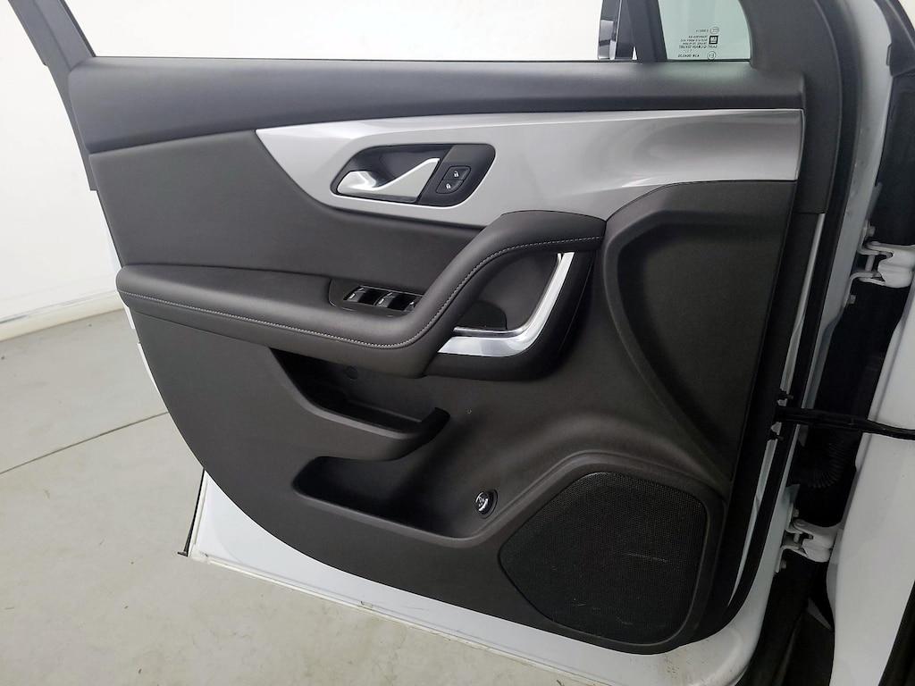 used 2022 Chevrolet Blazer car, priced at $22,998