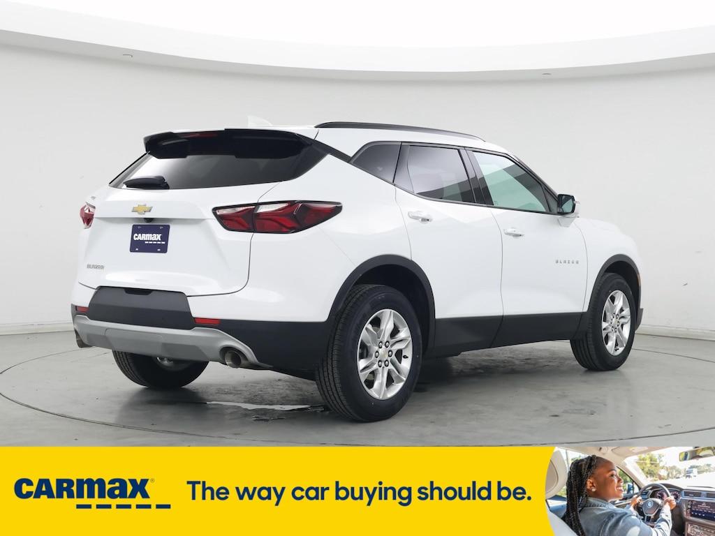 used 2022 Chevrolet Blazer car, priced at $22,998