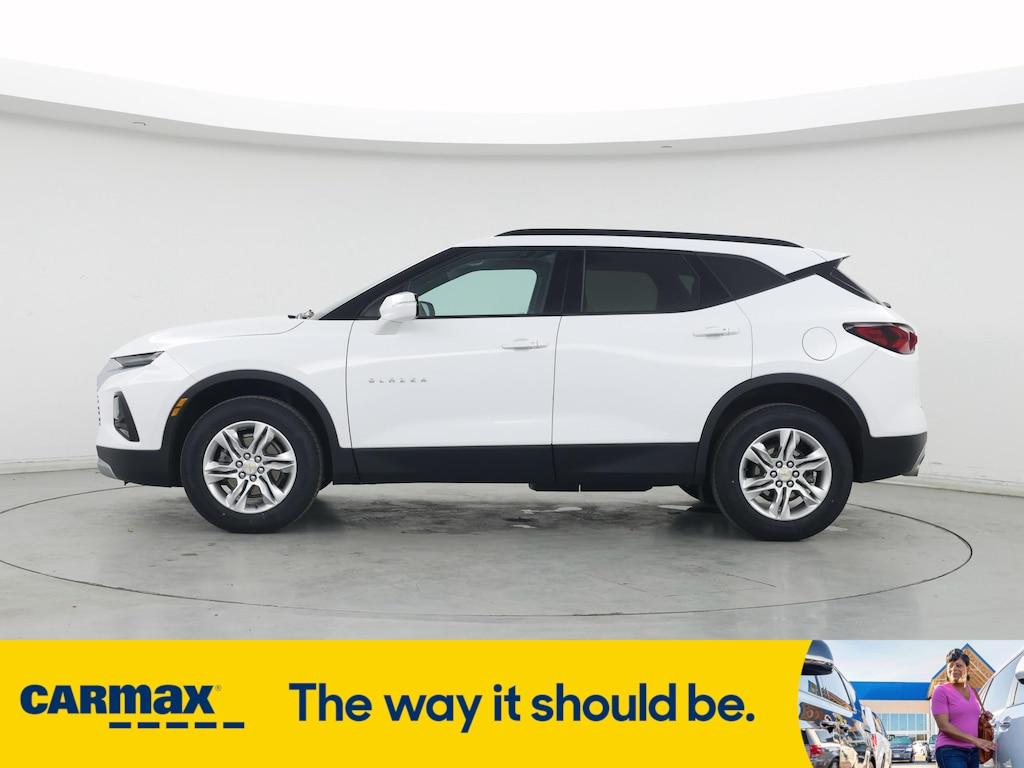 used 2022 Chevrolet Blazer car, priced at $22,998