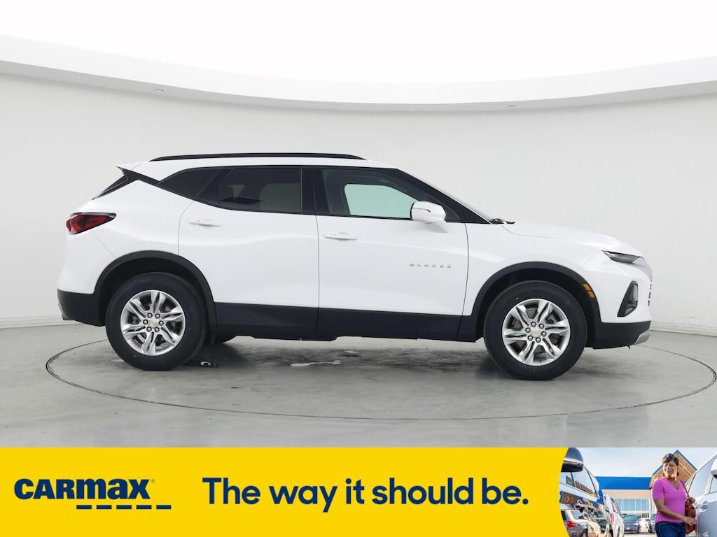 used 2022 Chevrolet Blazer car, priced at $22,998