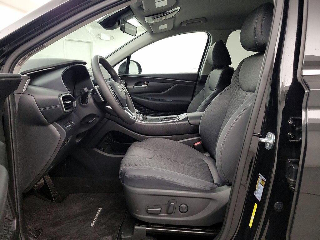 used 2022 Hyundai Santa Fe car, priced at $24,998