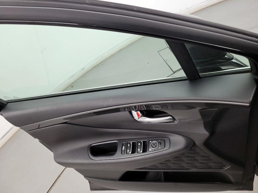 used 2022 Hyundai Santa Fe car, priced at $23,998