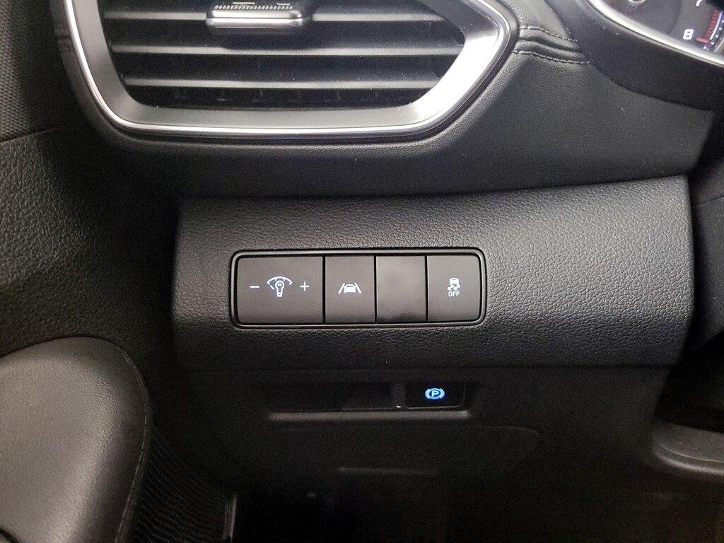 used 2022 Hyundai Santa Fe car, priced at $24,998