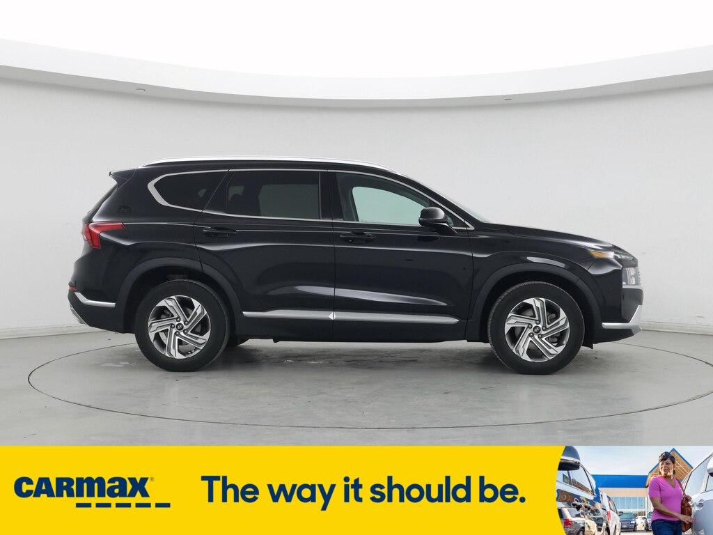 used 2022 Hyundai Santa Fe car, priced at $24,998