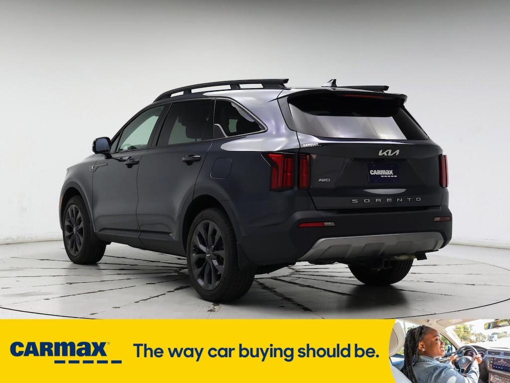 used 2022 Kia Sorento car, priced at $30,998