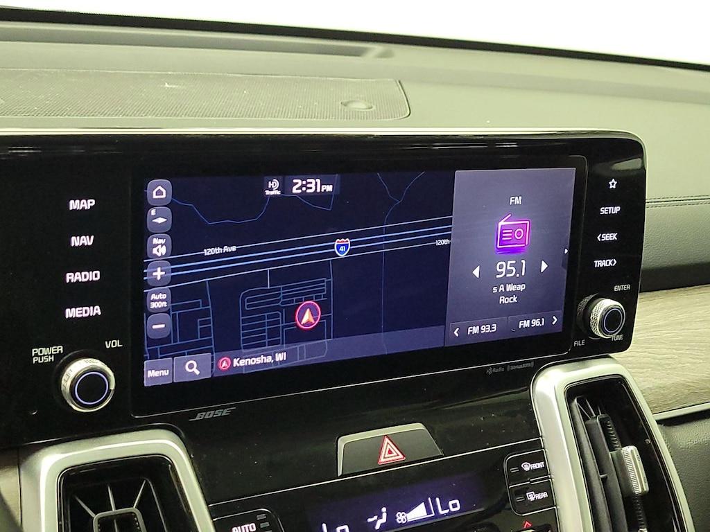 used 2022 Kia Sorento car, priced at $30,998