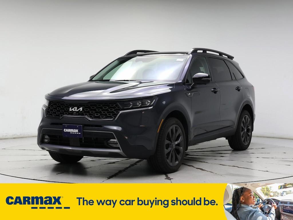 used 2022 Kia Sorento car, priced at $30,998