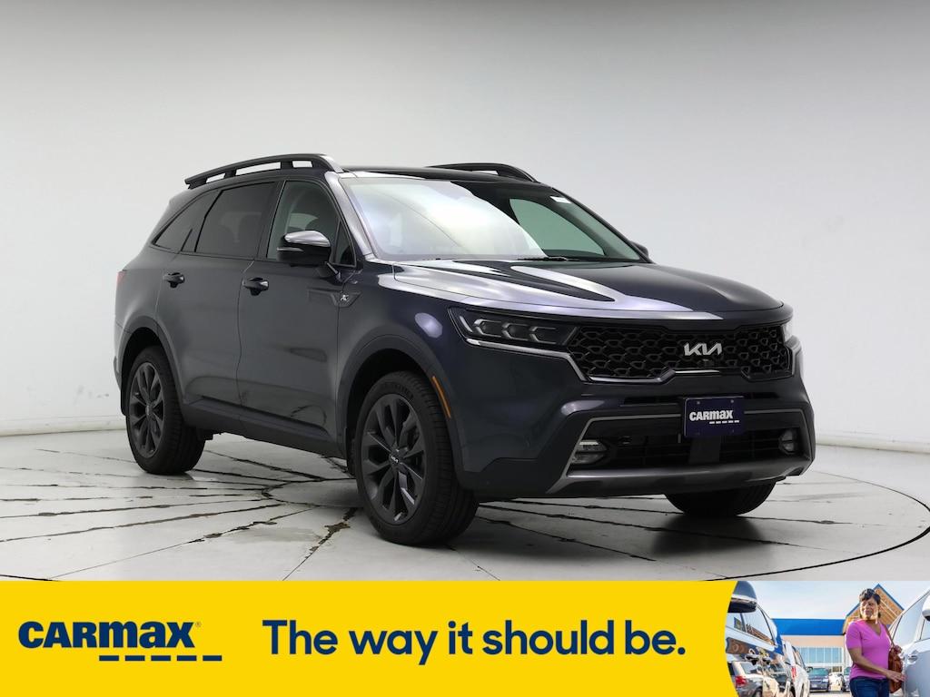 used 2022 Kia Sorento car, priced at $30,998