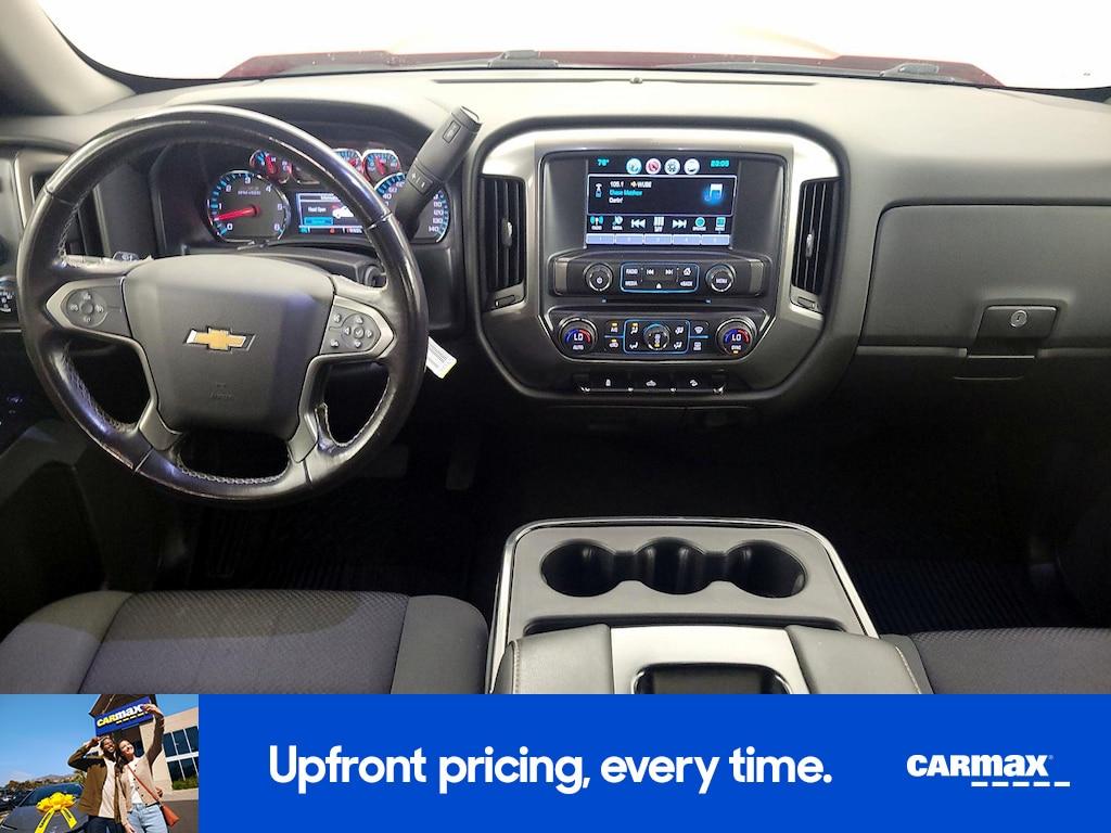 used 2018 Chevrolet Silverado 1500 car, priced at $25,998