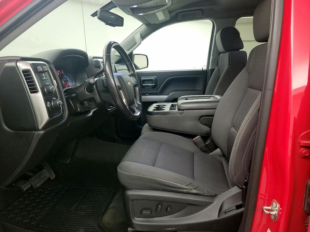 used 2018 Chevrolet Silverado 1500 car, priced at $25,998