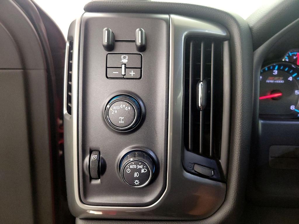 used 2018 Chevrolet Silverado 1500 car, priced at $25,998