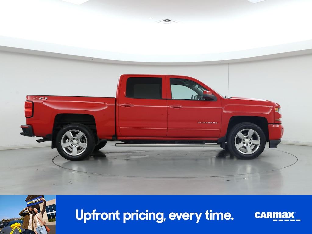 used 2018 Chevrolet Silverado 1500 car, priced at $25,998
