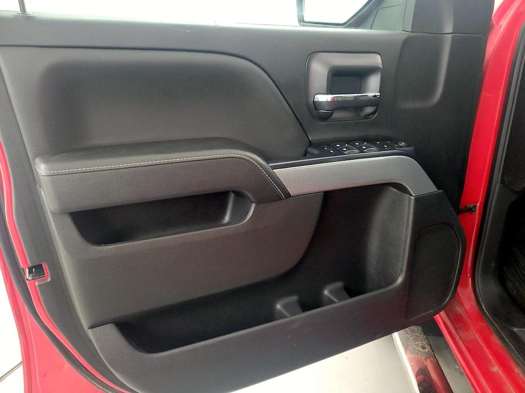 used 2018 Chevrolet Silverado 1500 car, priced at $25,998
