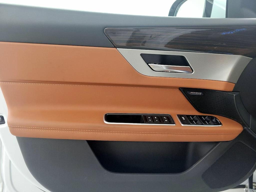 used 2018 Jaguar XF car, priced at $32,998