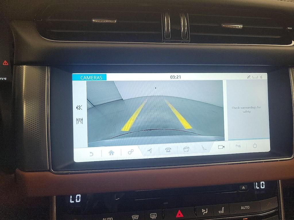 used 2018 Jaguar XF car, priced at $32,998