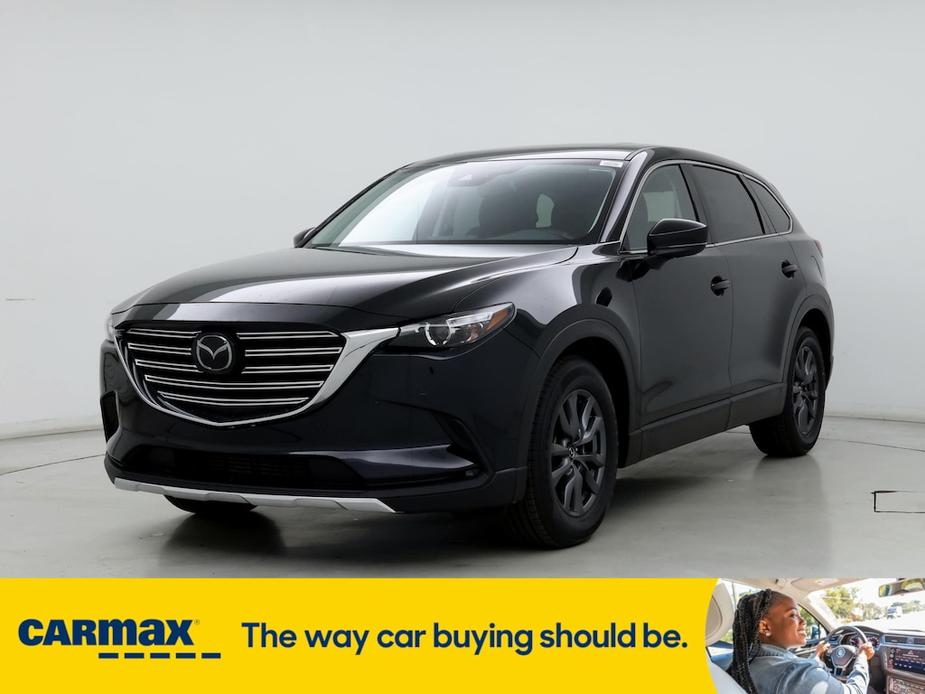 used 2021 Mazda CX-9 car, priced at $27,998