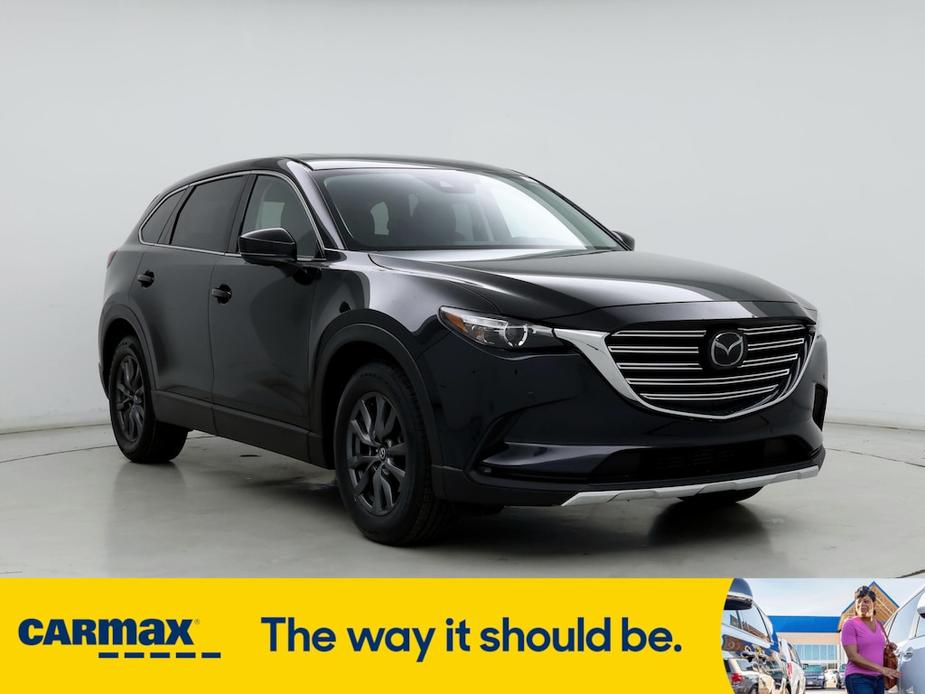 used 2021 Mazda CX-9 car, priced at $27,998