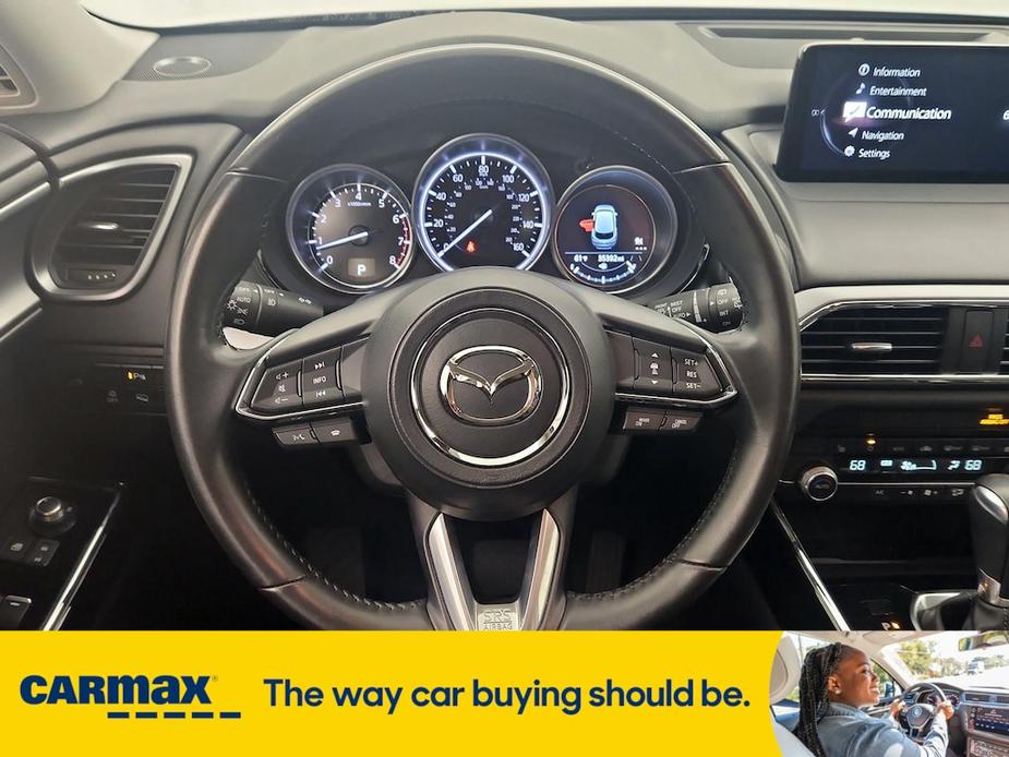 used 2021 Mazda CX-9 car, priced at $27,998