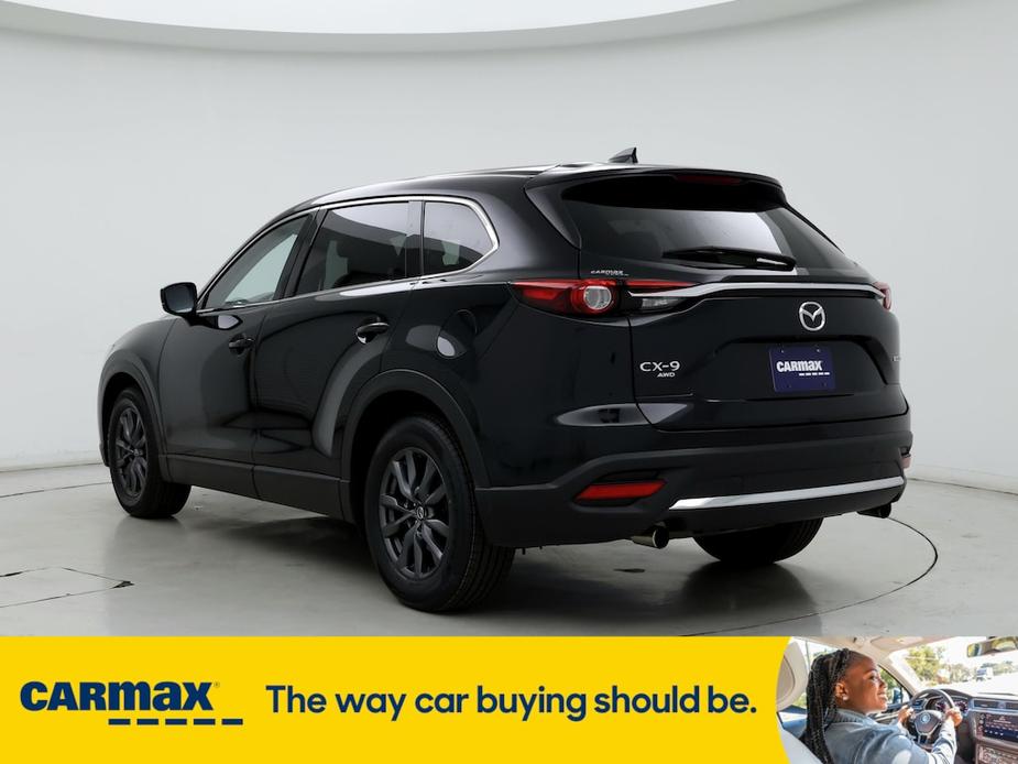 used 2021 Mazda CX-9 car, priced at $27,998