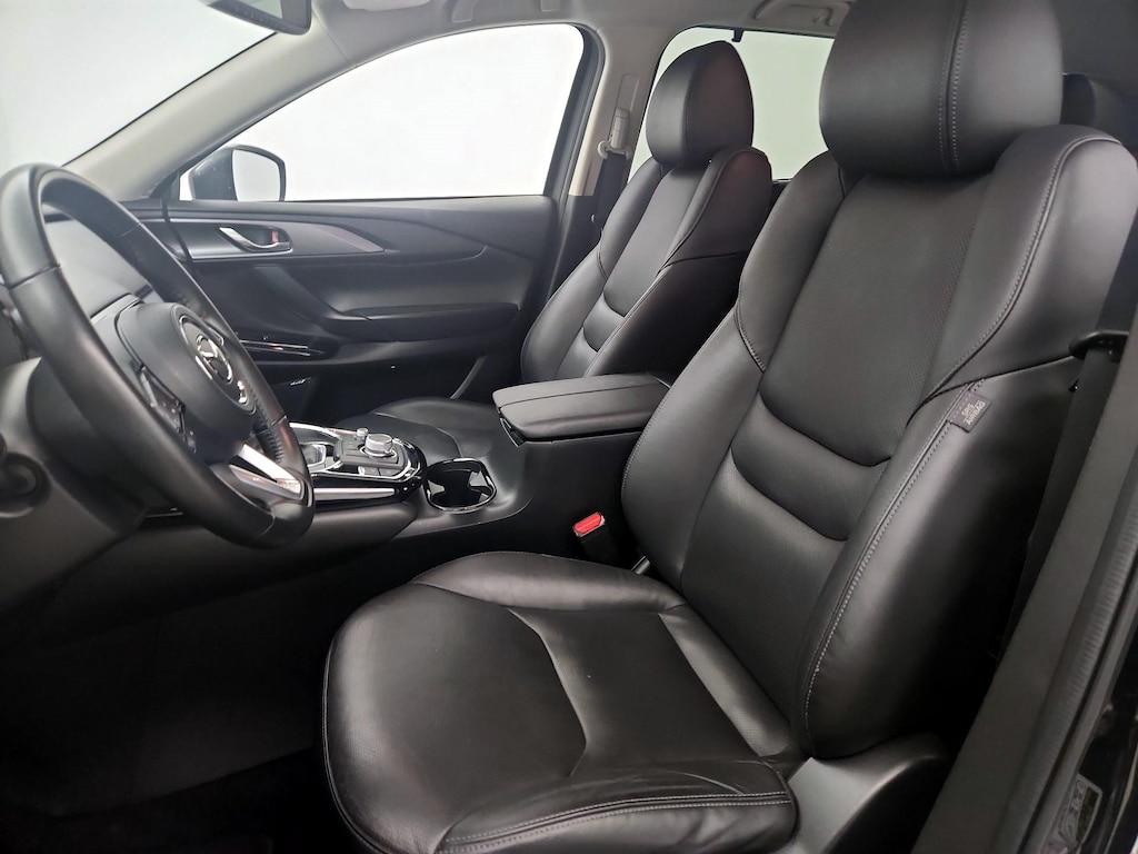 used 2021 Mazda CX-9 car, priced at $27,998