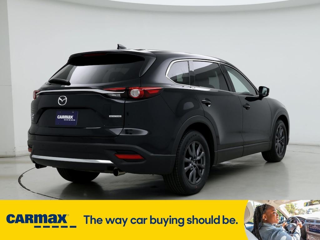 used 2021 Mazda CX-9 car, priced at $27,998