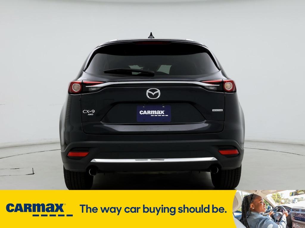 used 2021 Mazda CX-9 car, priced at $27,998