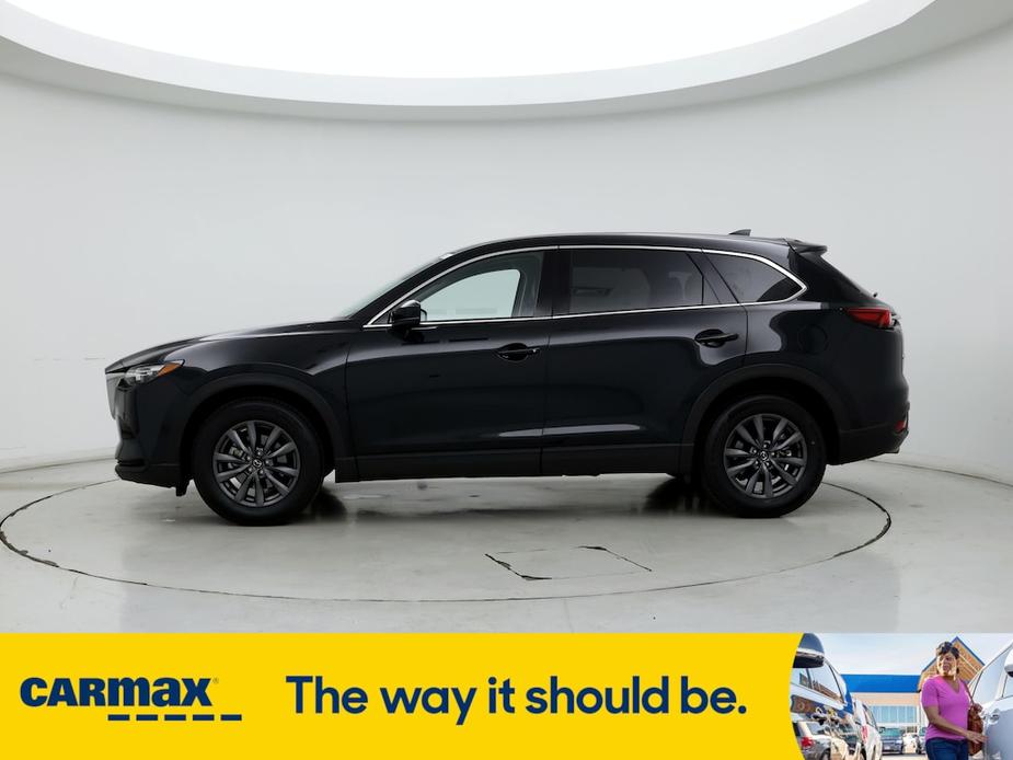 used 2021 Mazda CX-9 car, priced at $27,998