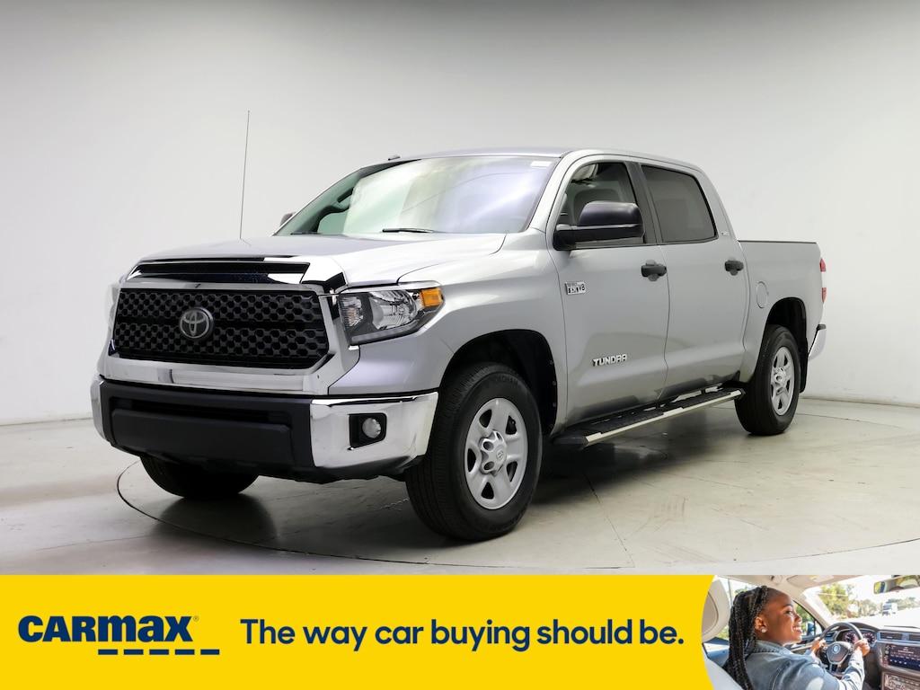 used 2019 Toyota Tundra car, priced at $37,998