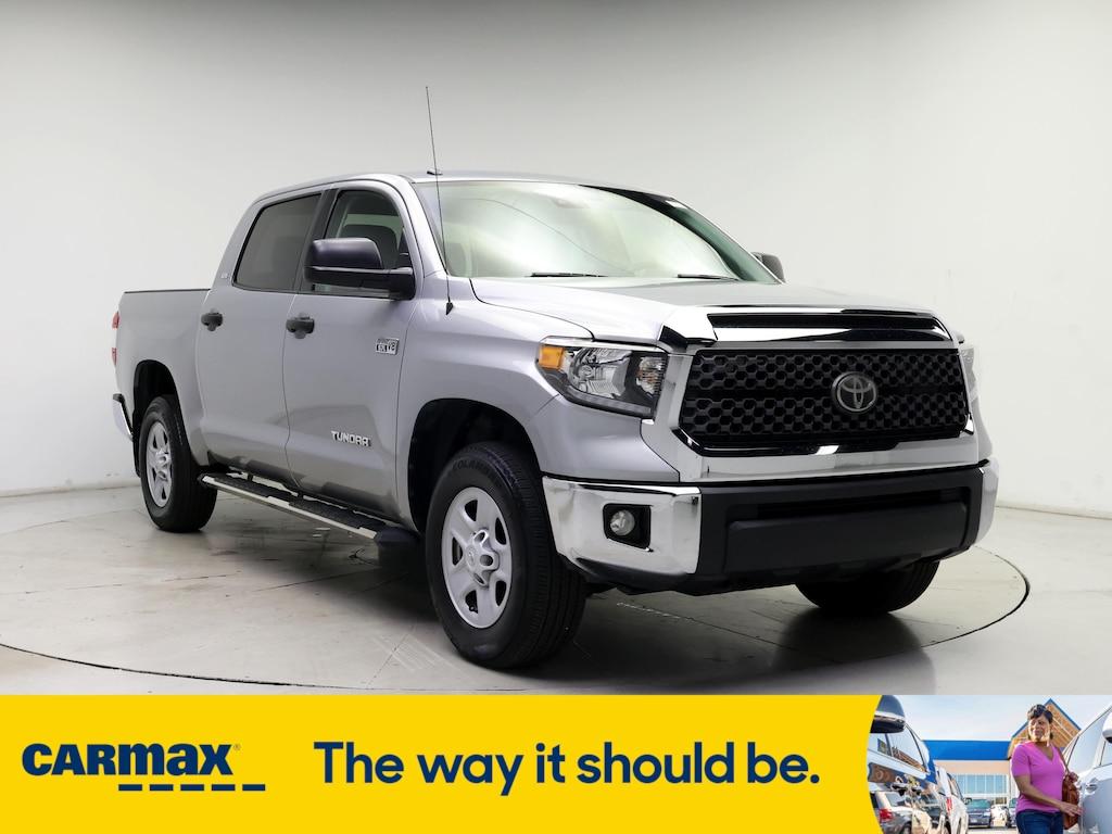 used 2019 Toyota Tundra car, priced at $37,998