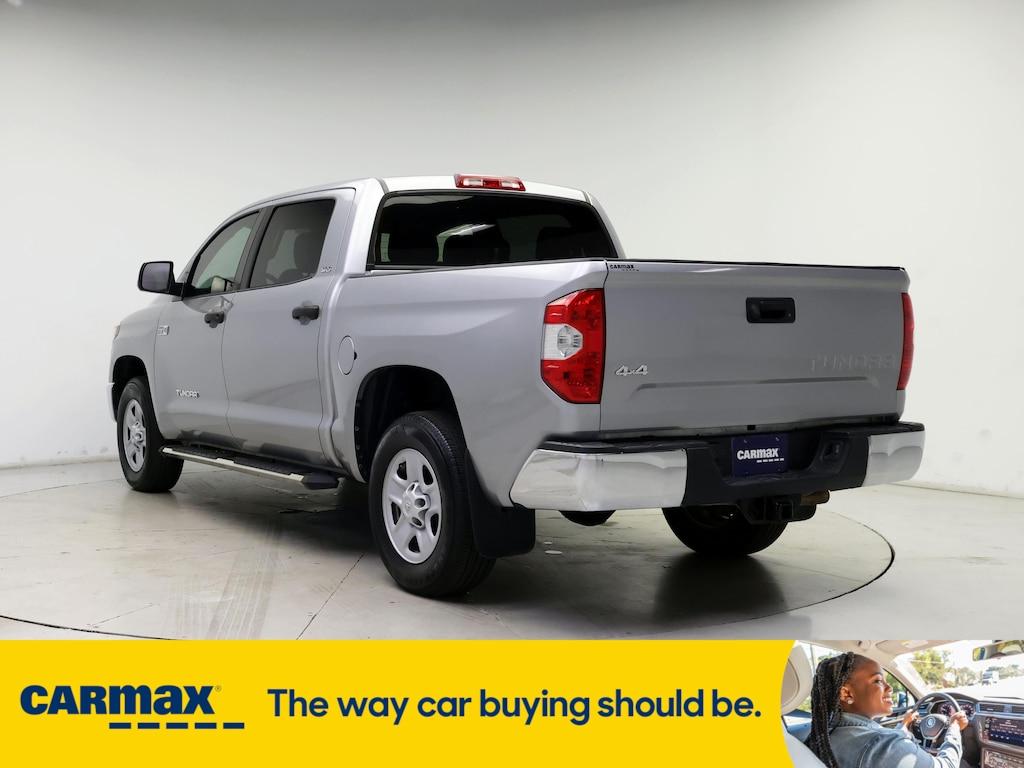 used 2019 Toyota Tundra car, priced at $37,998